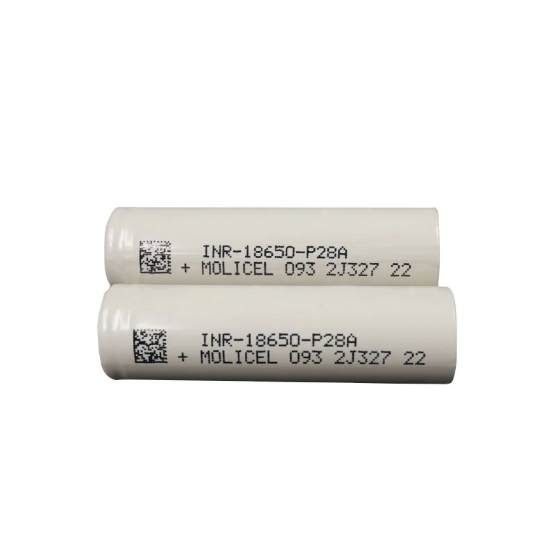 Molicel P28A 18650 3 7 В 2800 мАч цилиндрическая литий-ионная аккумуляторная батарея для скутеров оптовая