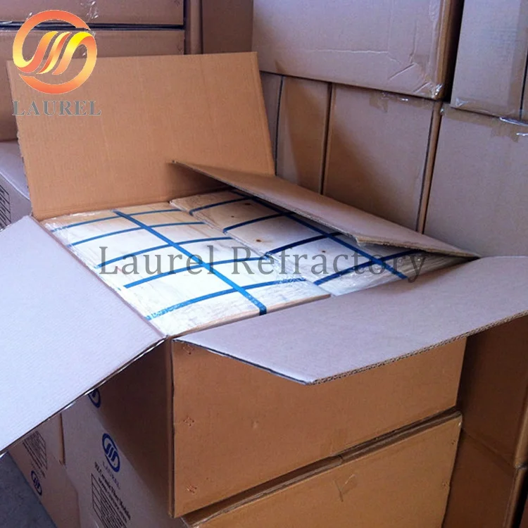 Hot selling heat insulation aluminum silicate ceramic fiber modules