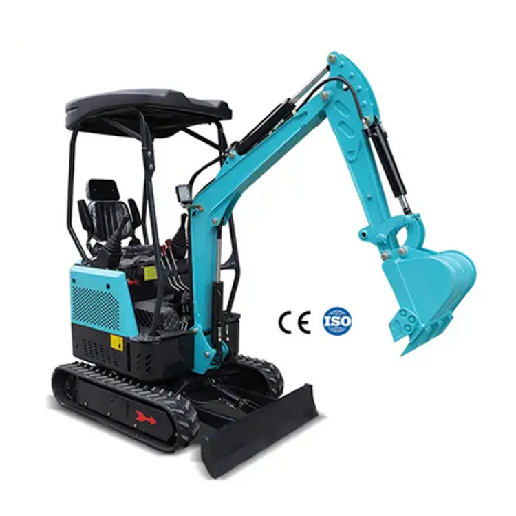 ce 3 in one 1.5ton machine mini excavator hydraulic pump
