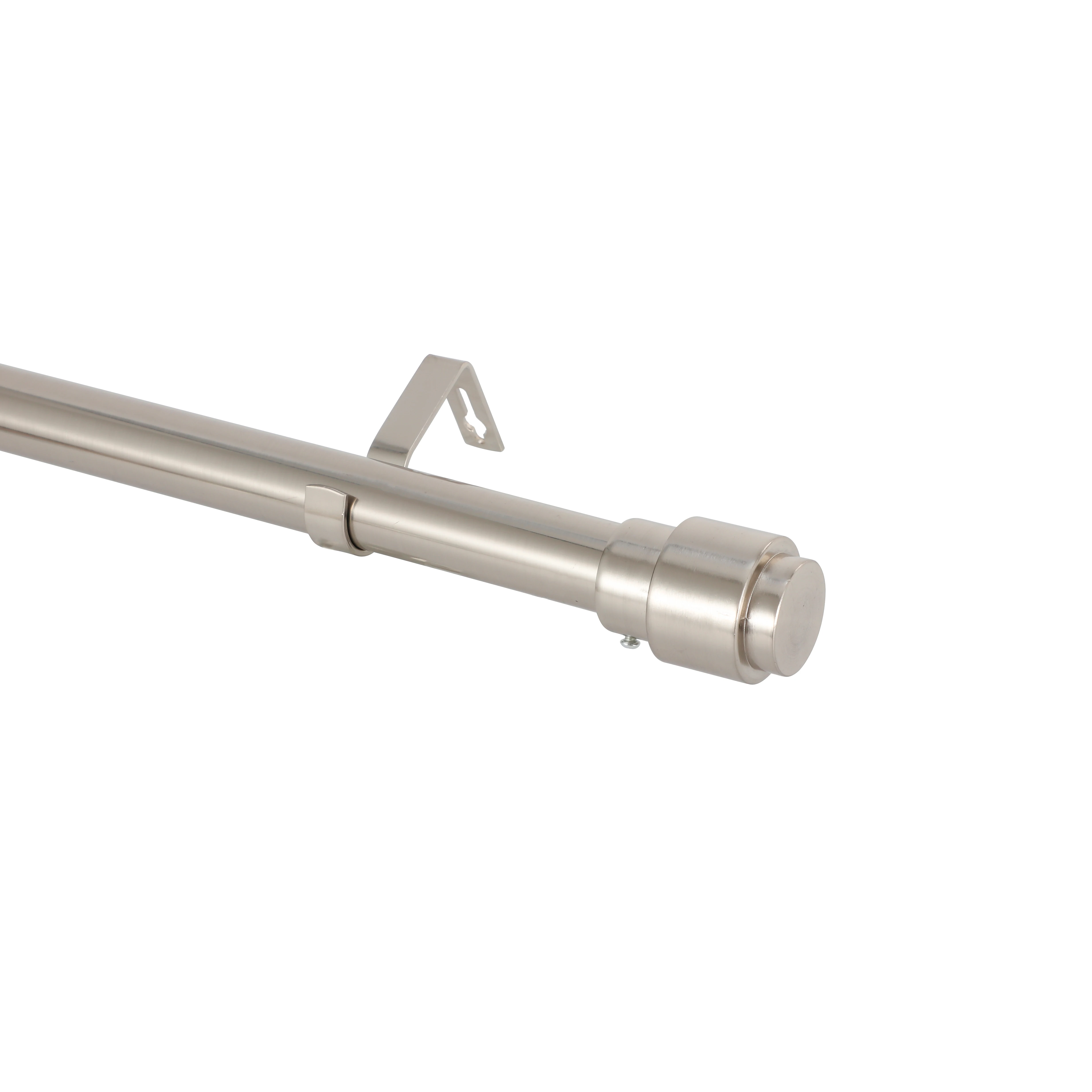 Telescopic Expandable Curtain Rods Tension  Curtain Rod Luxury Adjustable Window Curtain Rod