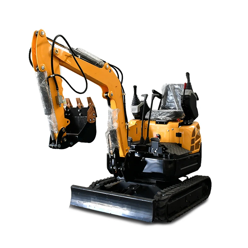 2024 NEW crawler excavator mini CE/EPA Kubota engine0.8ton 1.2ton 2.5ton can Install various accessories