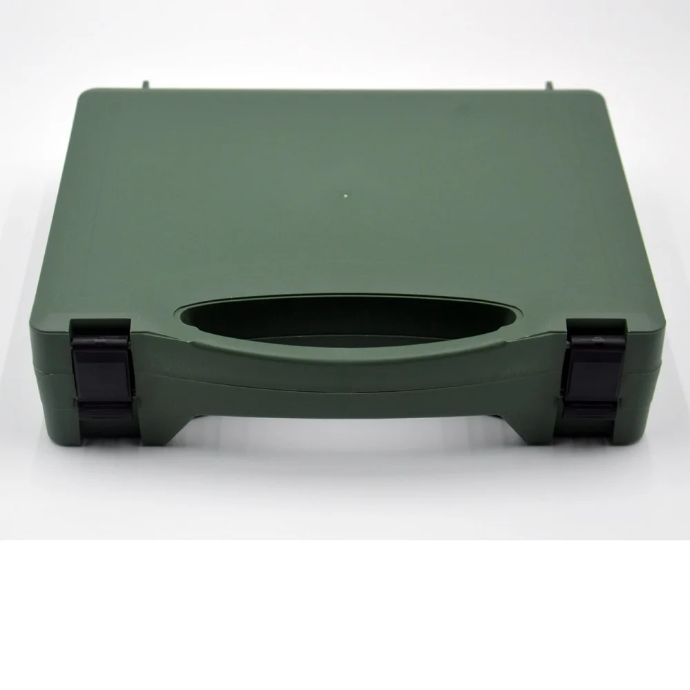 230X190X60mm Empty First Aid Box Plastic First Aid Kit