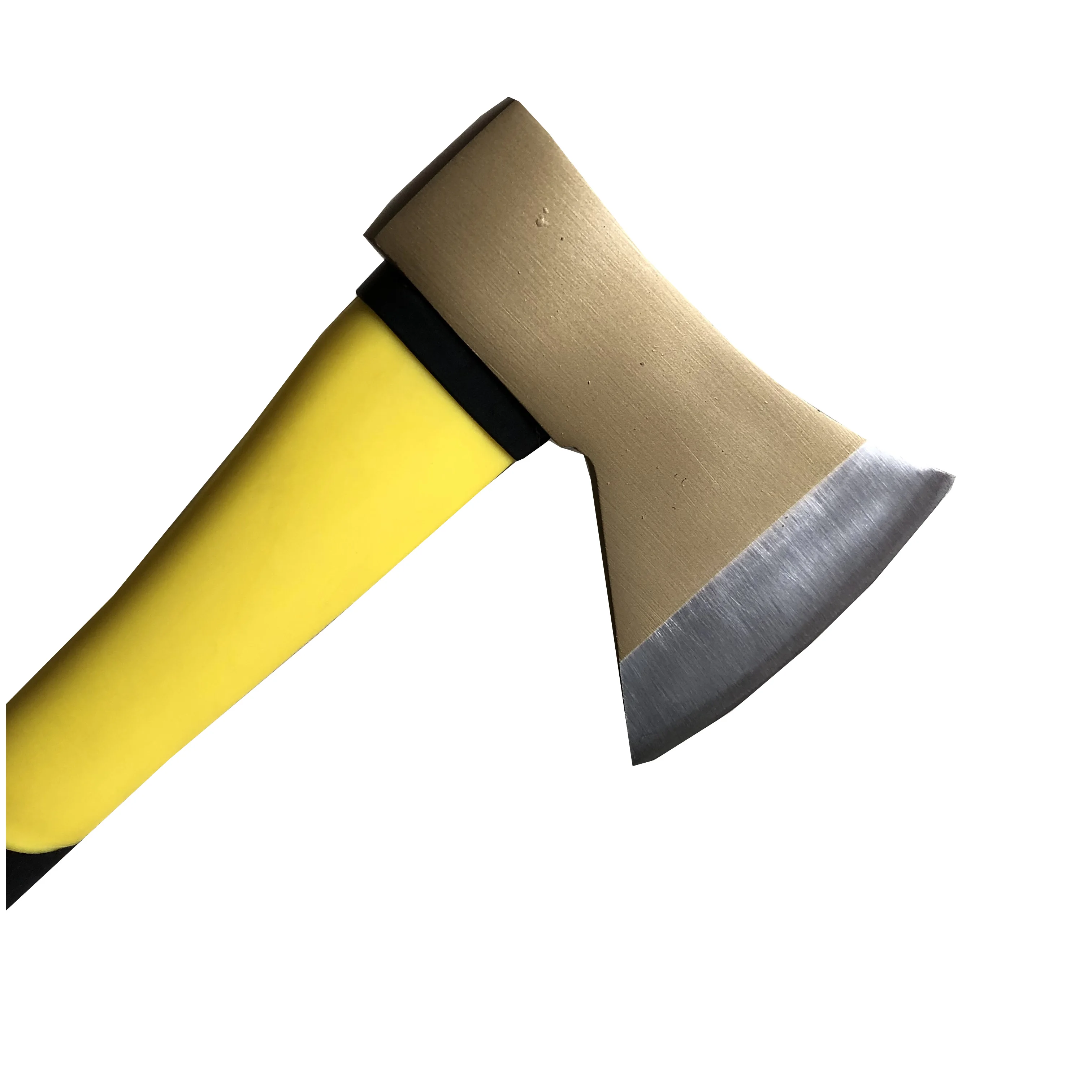 China  manufacturer wholesales axe with plastic handle