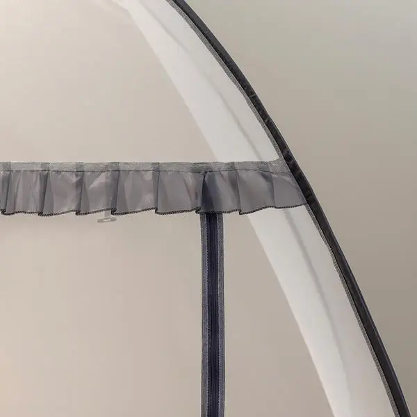 Оптовая продажа Yurt москитная сетка Складная Автоматическая стальная подставка складная из