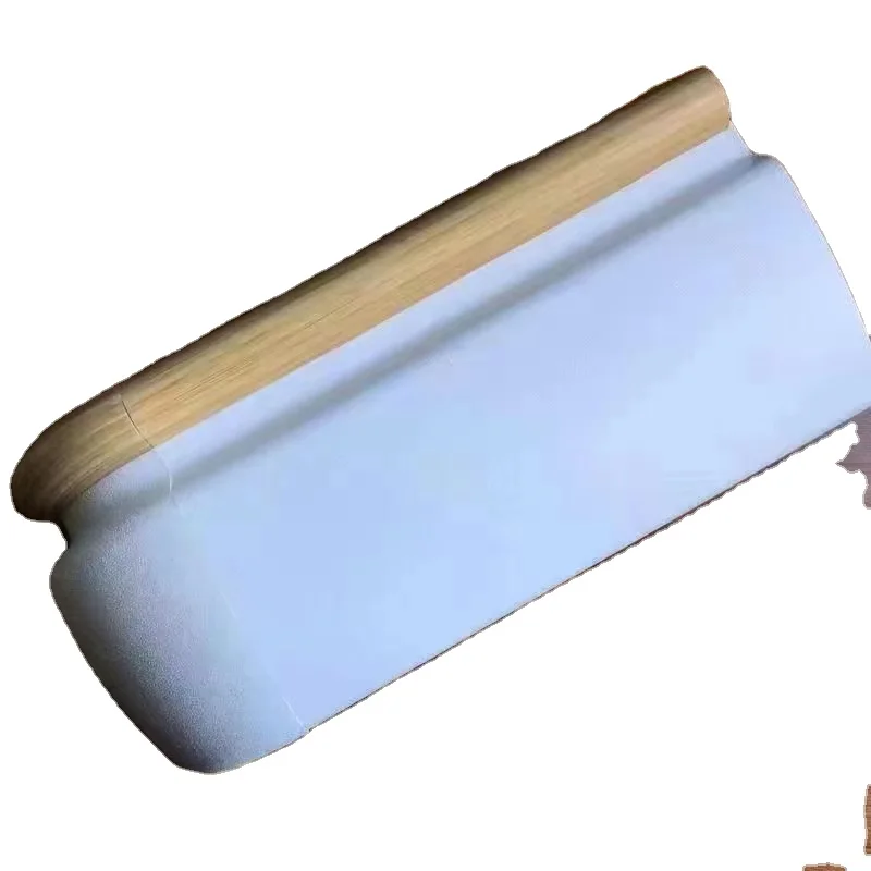 Hot selling wall-mounted nylon plastic Pvc porch anti-collision hospital handrail
