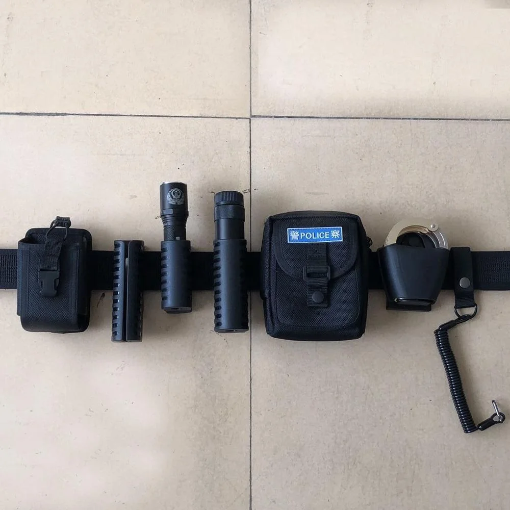 
Law enforce Equipment Security Police Duty Gear Tactical Duty Belt 