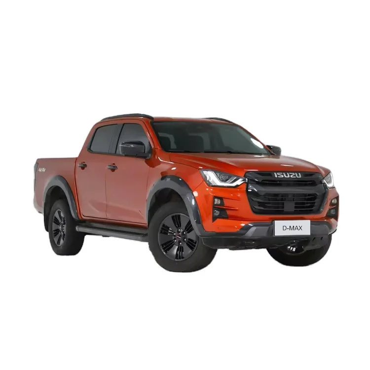 2023 Isuzu D-MAX Mini Truck 1.9T Turbo Diesel Manual Auto 4WD 2WD Light Interior Fabric R17 R18 Left Steering New Condition