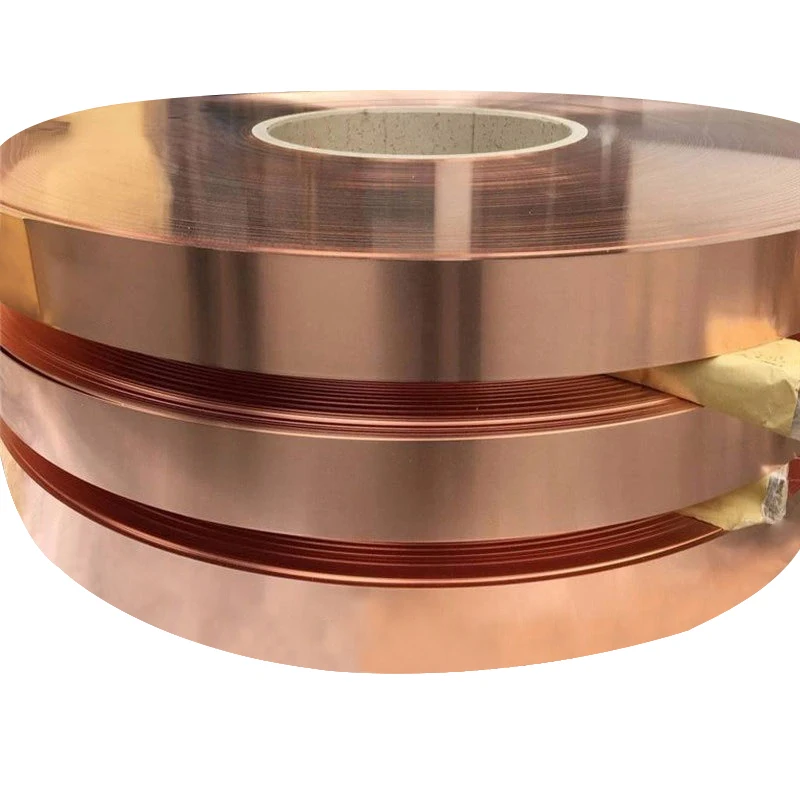 C17200/QBe2/ Beryllium Copper Alloy Strip/Coil/Foil