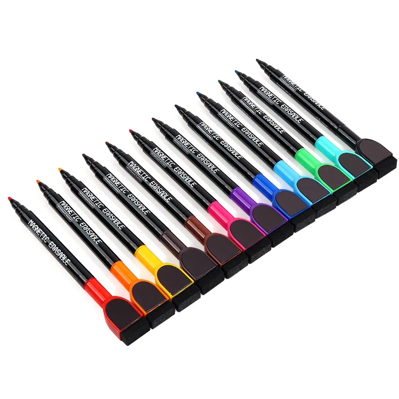 Magnetic Whiteboard Marker
