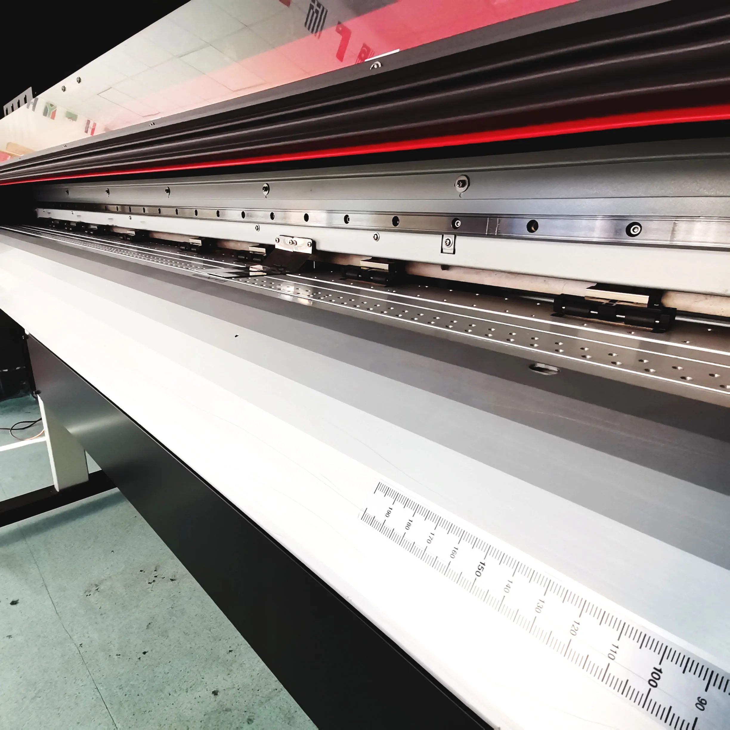 original used RF-640 second hand  roland printer advertising indoor outdoor label printing plotter for painting tools