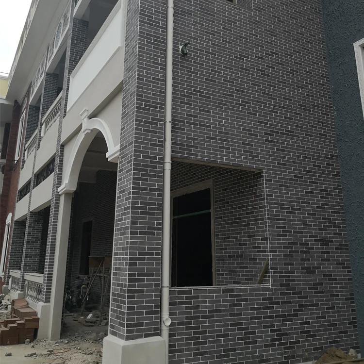 flexible stone facade cladding