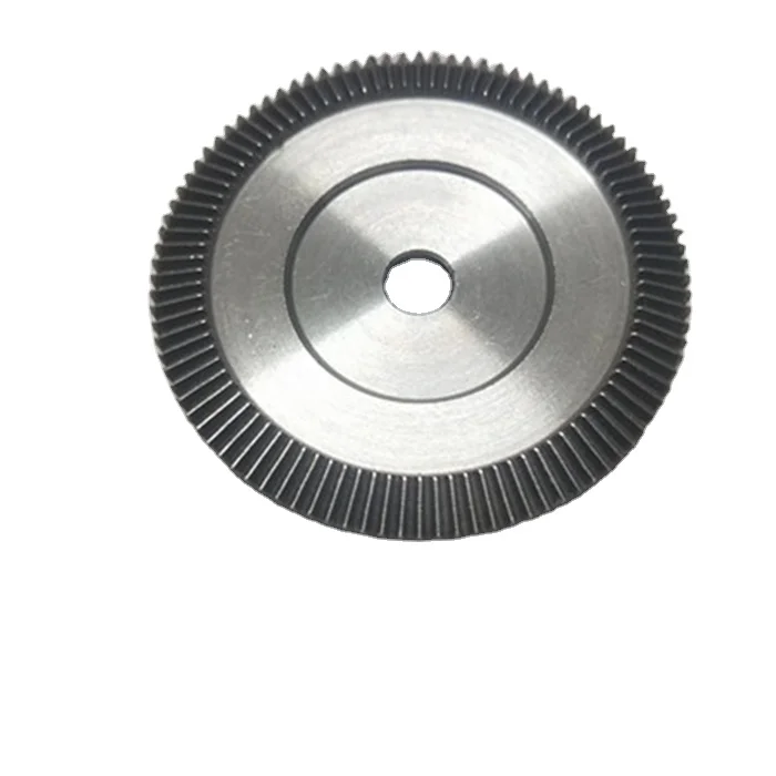 
OEM metal bevel gear for differential bevel gear box 