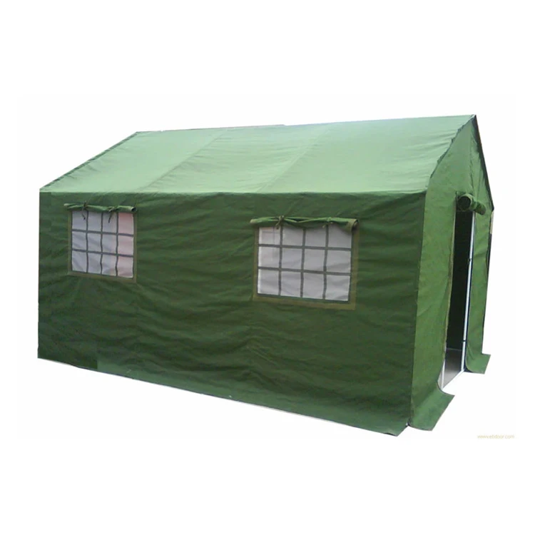 Fast delivery foldable water proof emergency tent shelter unhcr rescue disaster relief tent 8-12 person emergency tent