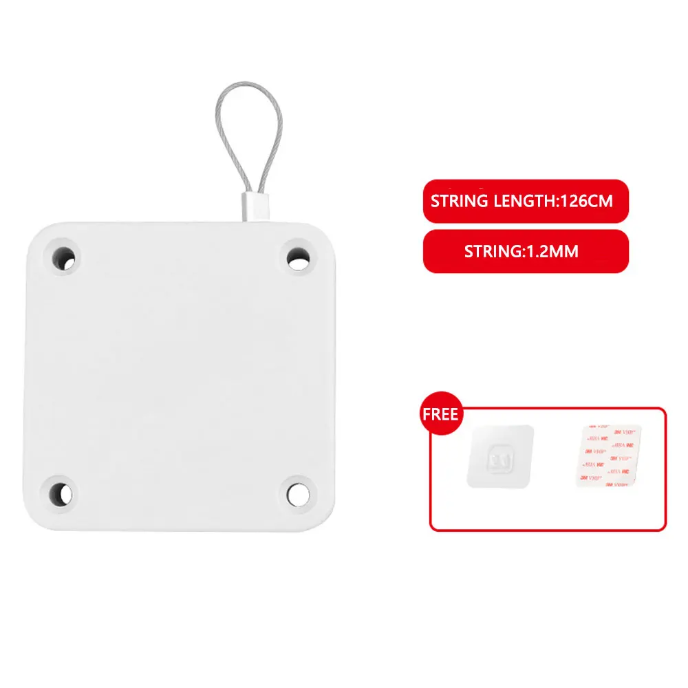 ULW wholesale ABS automatic garden door closer modern design one million pushes pulls portable for hotels wooden door hinges