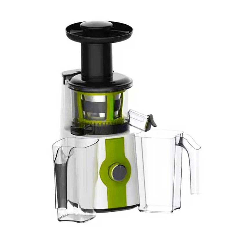 Fruit Cold Press fruit vegetable Juicer Extractor Machine Home Electric Slow Juicer