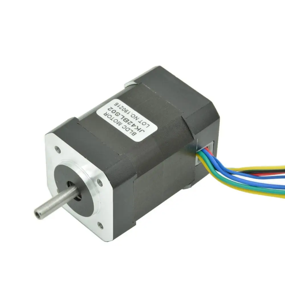 size 42mm to 80mm 3 phase bldc motor 150w, 200w, 300w IP55 brushless dc motor