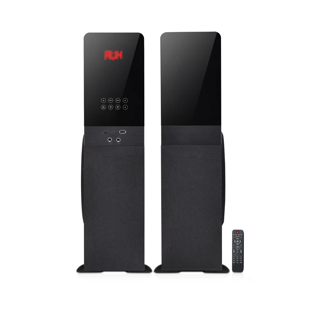 Лучшие продажи 8 дюймов subwooferled/BT/USB/SD/FM для акустическая система с высокой мощности