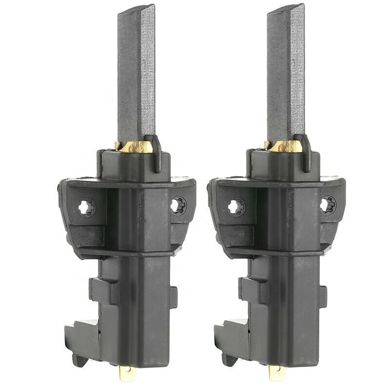 Washer Motor Carbon Brush 5X13.5X40mm carbon brushes for whirlpool washing machine electric motor carbon brushes