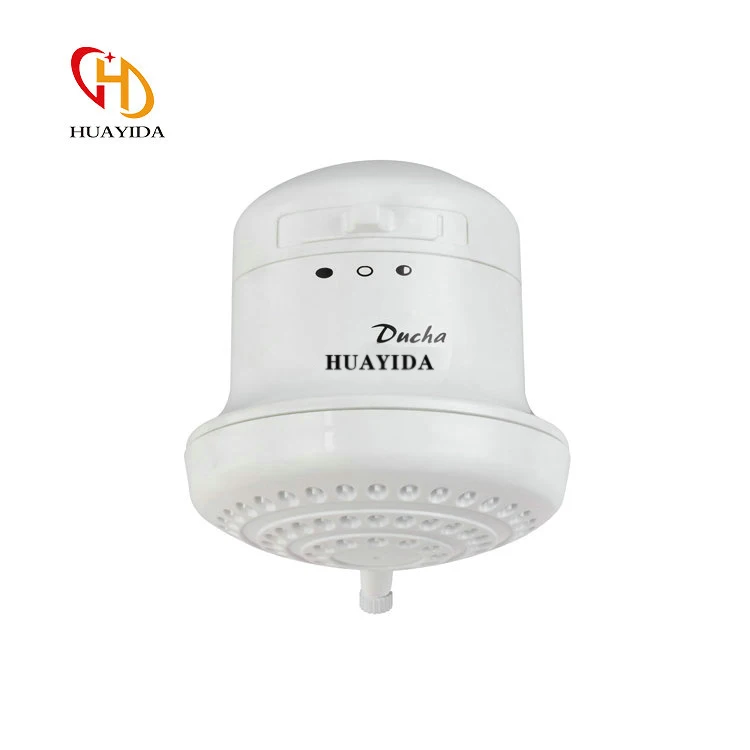 Mini Electric Water Geyser And Shower Head