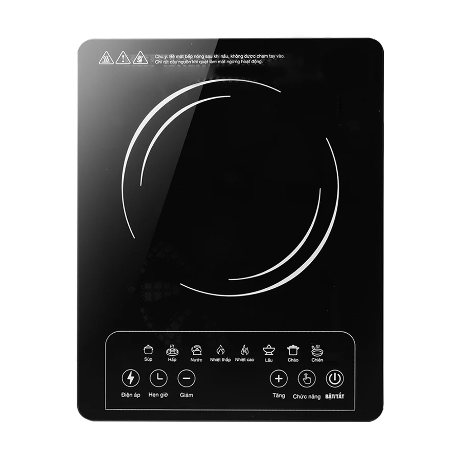 Best Smart Remote Control Solar Power Old Gas And Induction Cooker For Coil Induction