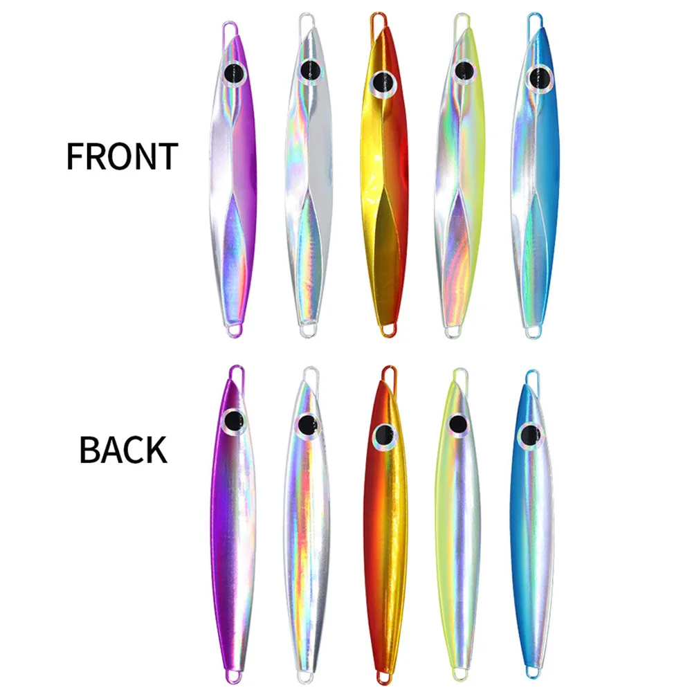 The lowest price and the best quality jigging reel High quality fishing fixtures jigging lure Lead metal squid jig