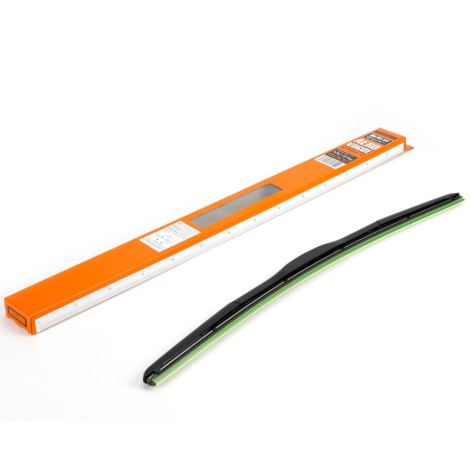 MU-24g MASUMA Windshield Snow Scrapers Multitools Ice Scraper Removal Spatula Wiper Blades long handle car ice scraper with wat