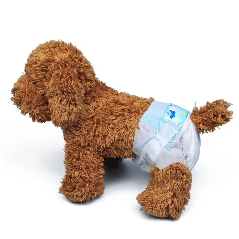 wholesale free sample cheap japanese korean pet dog diapers nappies