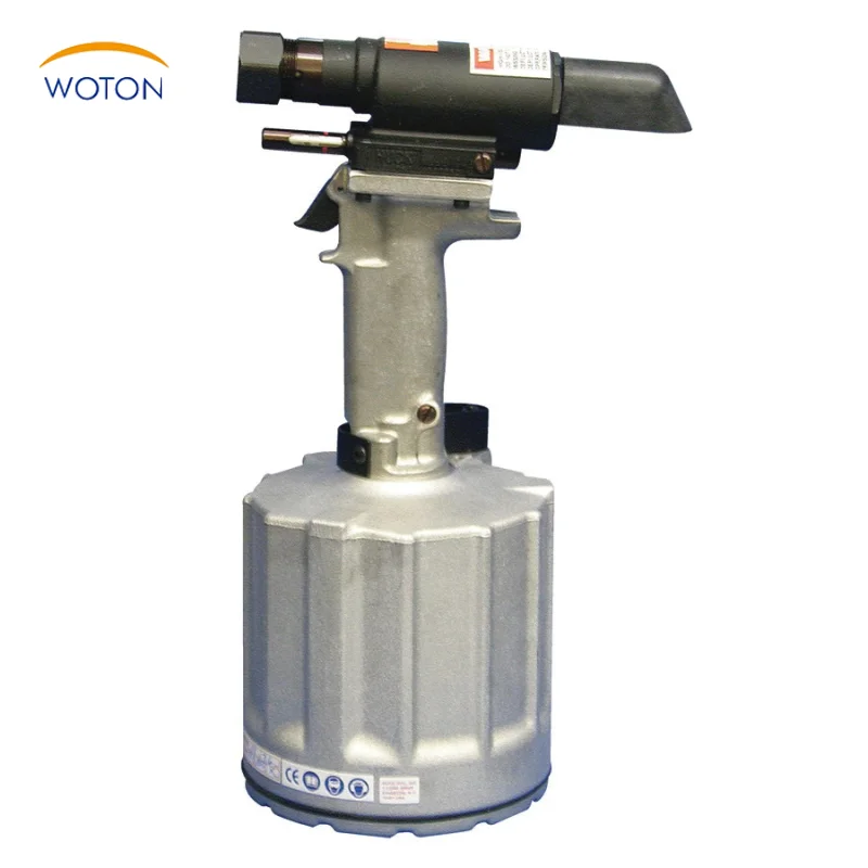 256 Huck ring slot rivet gun Huck gun