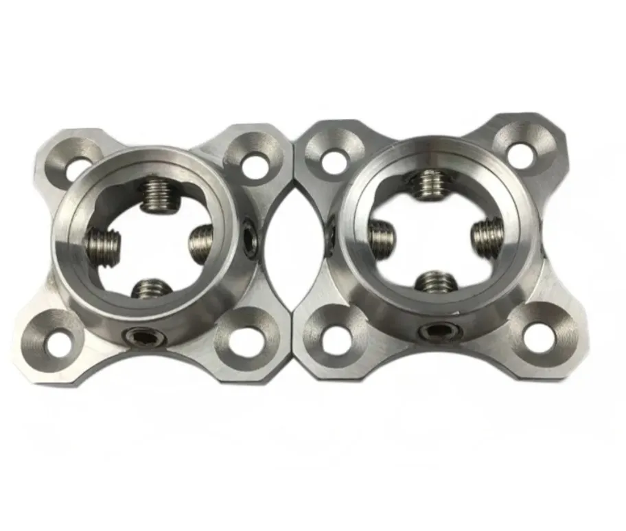 Adjustable Connection Plate (wooden Connection Seat) Connector Artificial Prosthetic Knee Prosthesis Joint