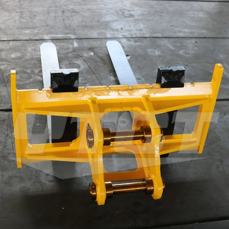 YTCT 3-45ton Excavator Lifting Fork Supplier for All Brands Diggers