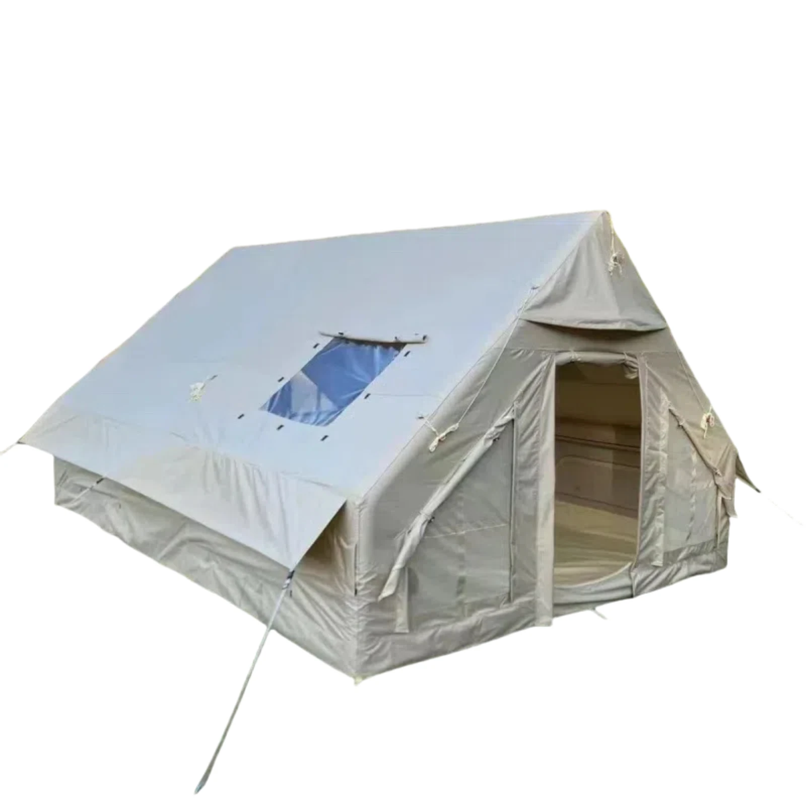 Portable Four-Season Tent: Weatherproof & Convenient for Outdoor Enthusiasts