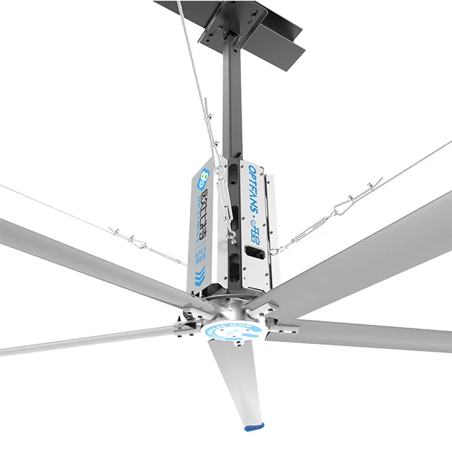 
OPT ceiling hvls fan supplier in india 