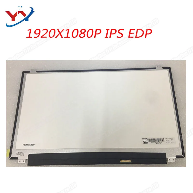 LM156LF1L03 FHD WUXGA 1920X1080P IPS Screen Matte Replacement LM156LF1L 03 LCD LED for panda display Matrix