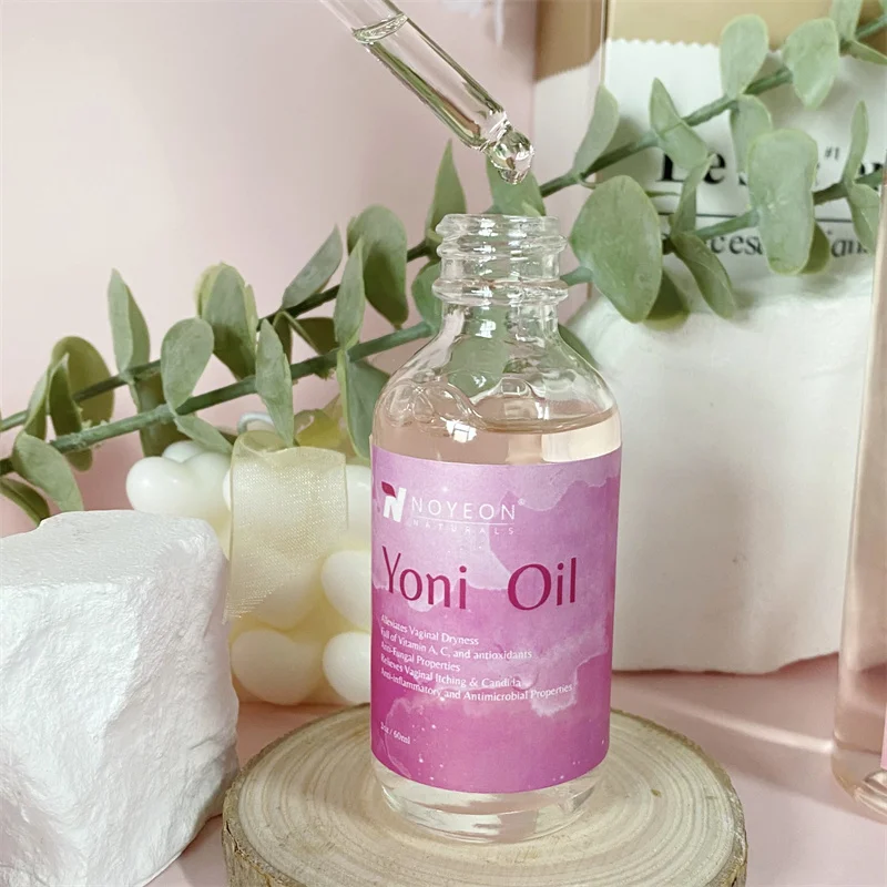 Strawberry Feminine  yoni Oil other flavors yoni oil for Women Ph Balance & Remove Odor, Vaginal Oil for Vaginal Moisturizer