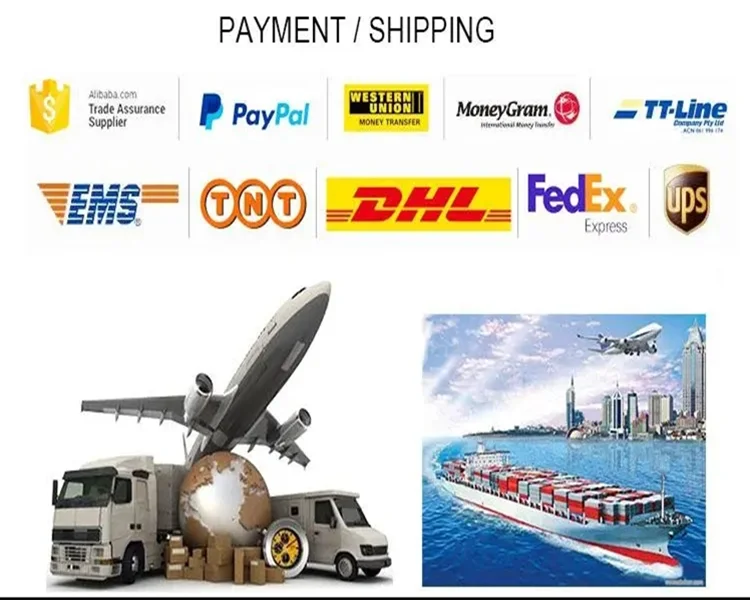 payment_ and shipment