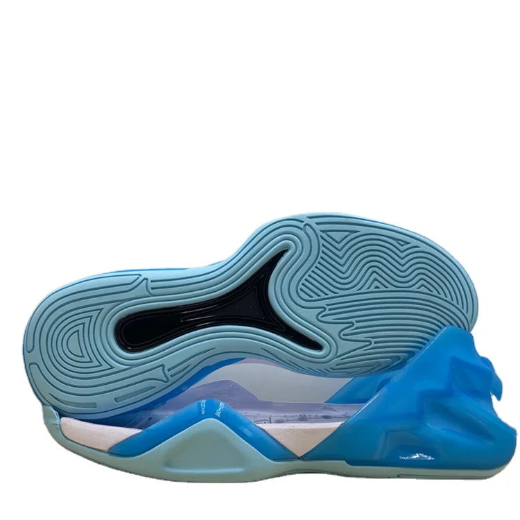 KINGSTEPS Beautiful Designs ETPU TPU TPR Outsole For Men And Male Sport Shoes EVA Outsoles