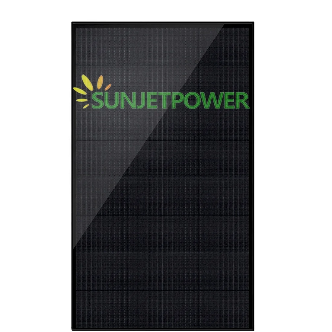 275W 280W 300w 350w High efficiency 210*210mm jinko  solar cell Shingled Mono solar Panel for solar power system