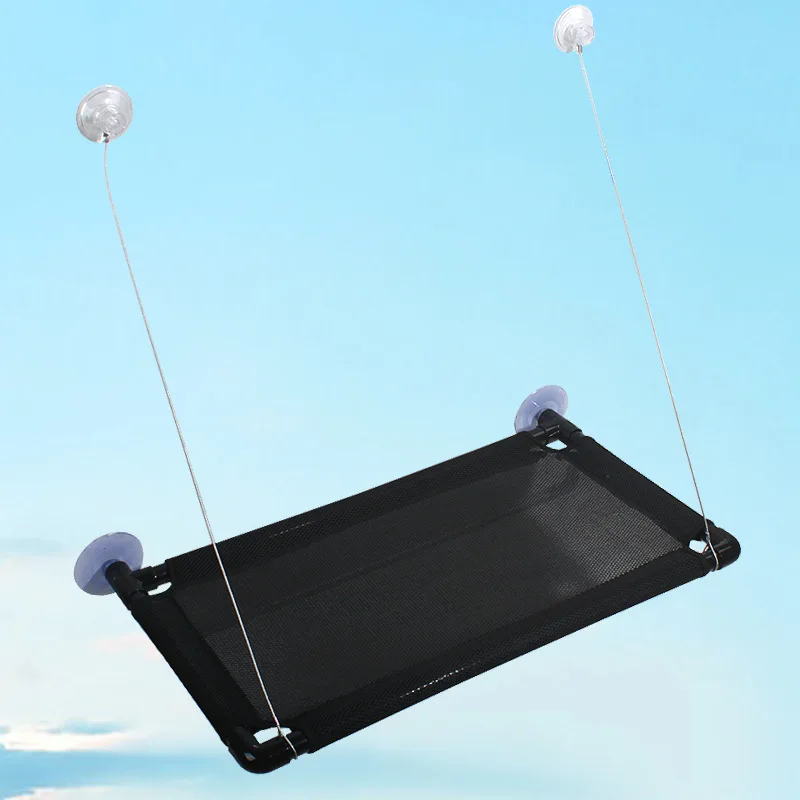 Multifunctional Household Appliances Polyester Custom Cat Bed House Window