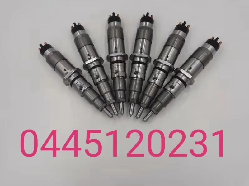 Attractive Price New Type Common rail diesel engine fuel injector 0445120289/0445 120 289/5268408/0 445 120 289