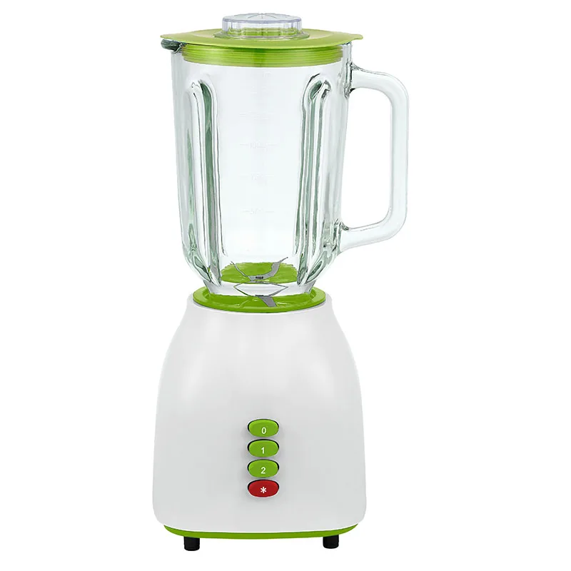 Home Appliance Best Discount Fruit Juicer Food Processor Mixture Glass Juicer  Blender with Coffee Grinder