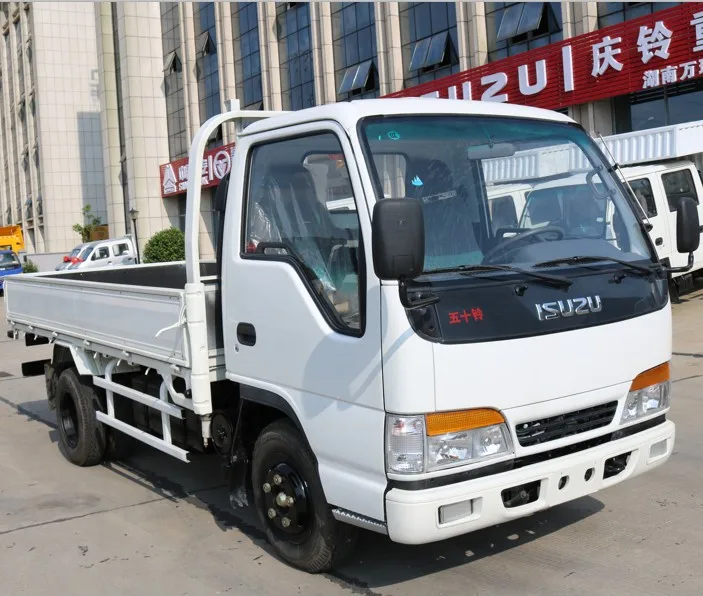 Продажа Грузовиков ISUZU NKR с одной кабиной 100p двигателем