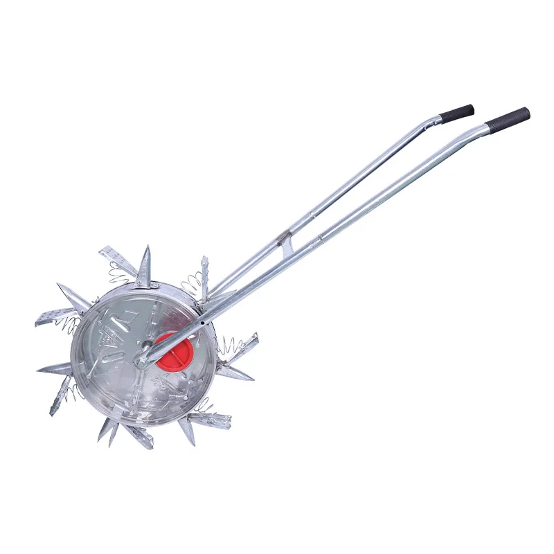 Large Grain Hand Push Precision Seeder Super Seeder