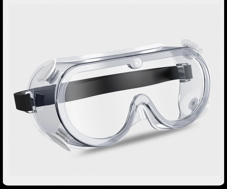 Adjustable Protective Sunglasses Manufacturer Chemical Anti Fog Eye Safty Glasses Sports glasses