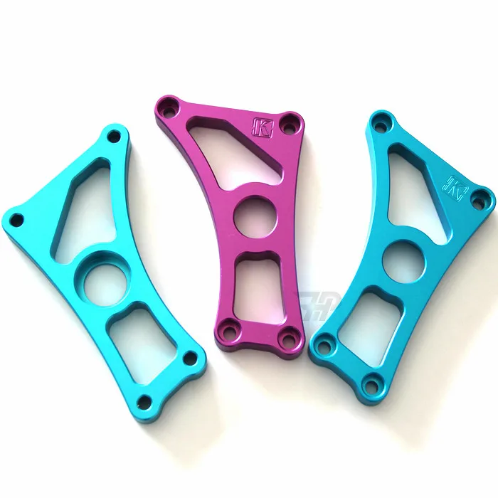 Высокоточная обработка алюминиевых деталей с ЧПУ