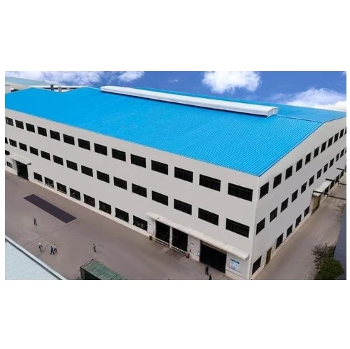 Защита от землетрясения в зданиях стальных конструкций