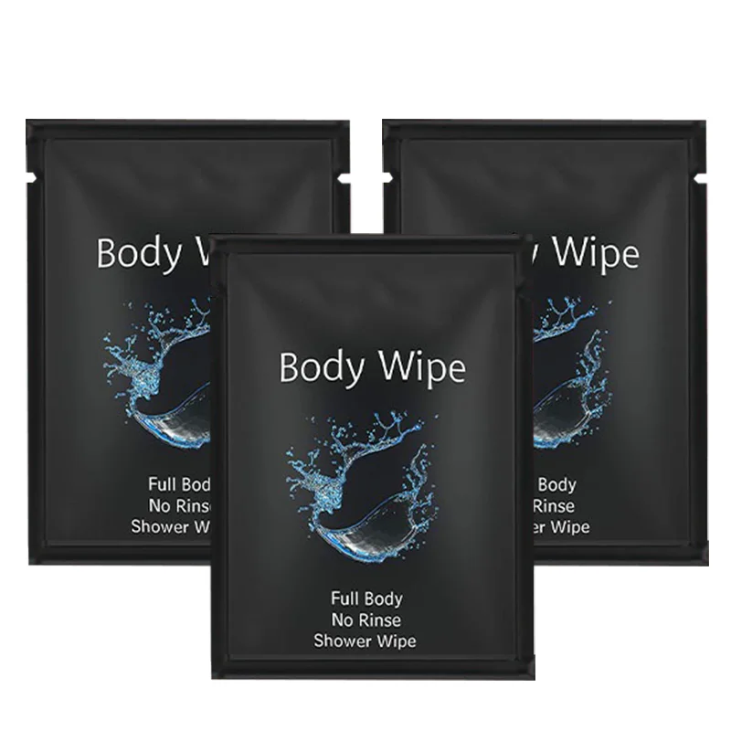 Underarm Adhesive Sweat Pads Antiperspirant Deodorant  Wet Wipes