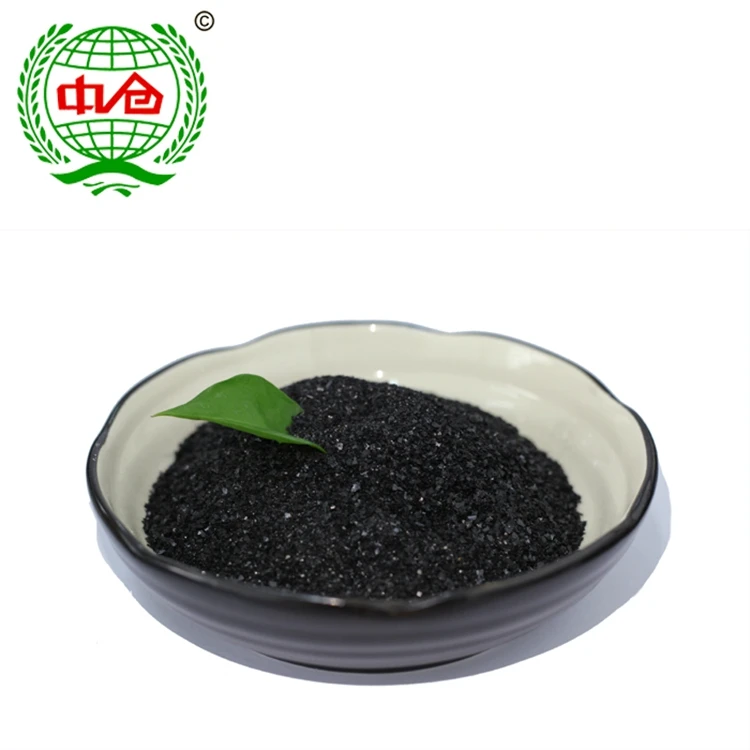 New Arrival Humic Fulvic Acid And Sea Kelp Soil Water Retention Organic Fertilizer Indonesia