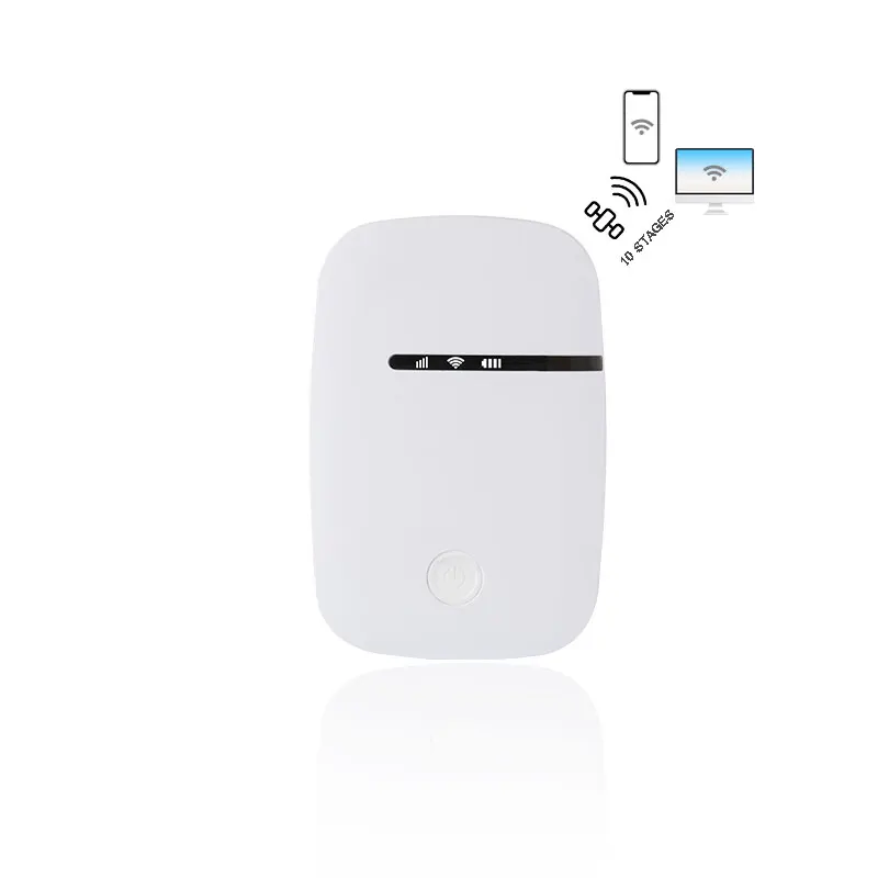 Заводская цена портативный Wi-Fi роутер со слотом для sim-карты встроенный аккумулятор карманный автомобильный pokefi 4g lte беспроводной