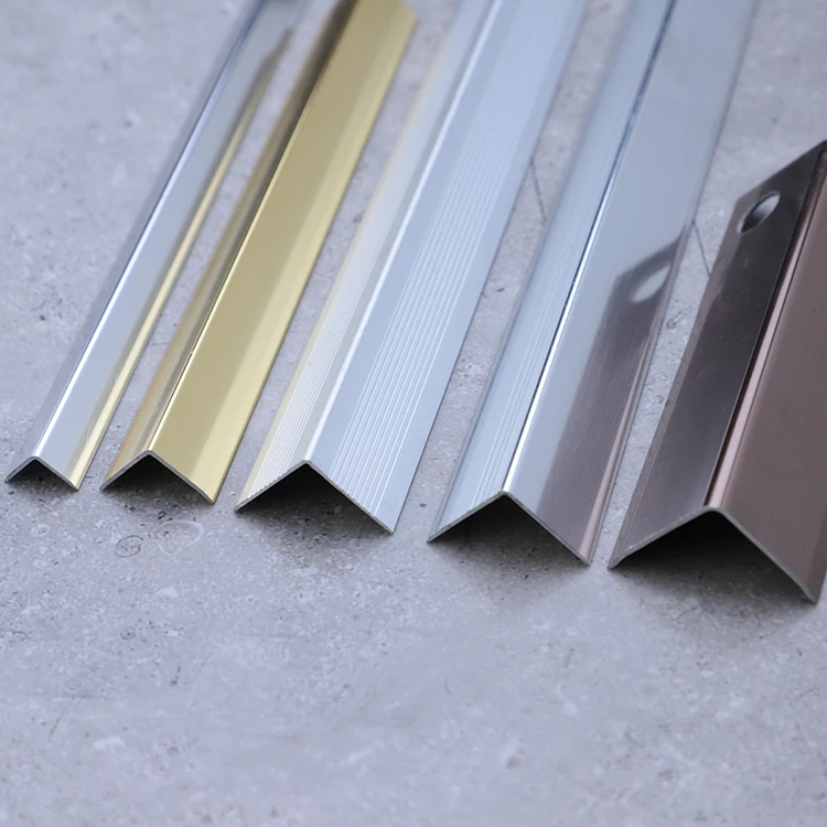 Free Sample OEM Logo Customized corner profiles