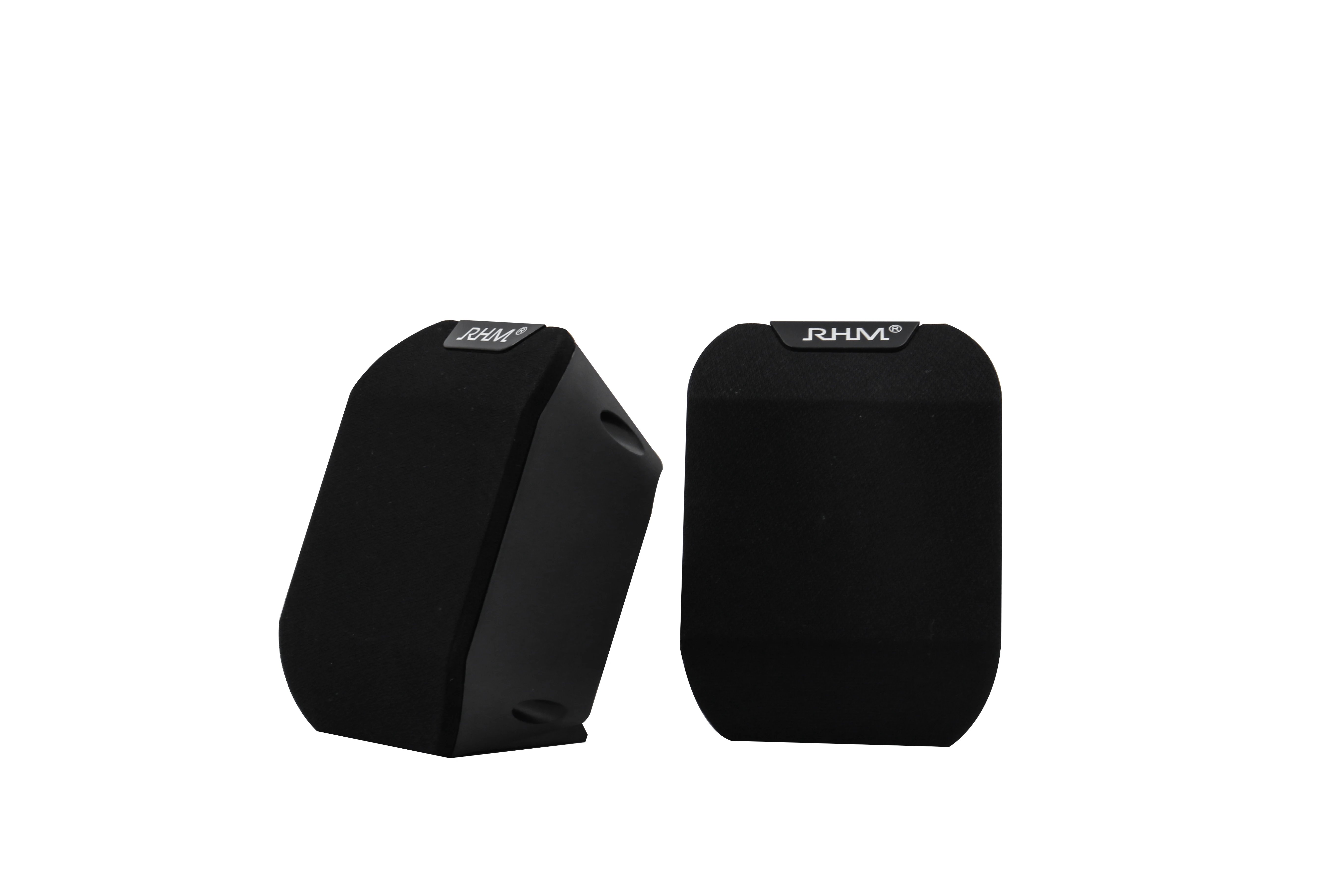 RHM RS-40Ax Mini Portable Home Theatre System 2.1 Speaker With AUX/USB/SD/FM/Remote/BT